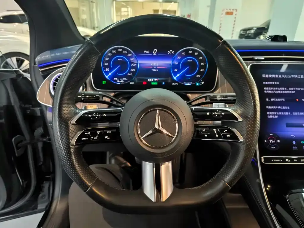 Mercedes-Benz EQE 2023 из CN, фото 4