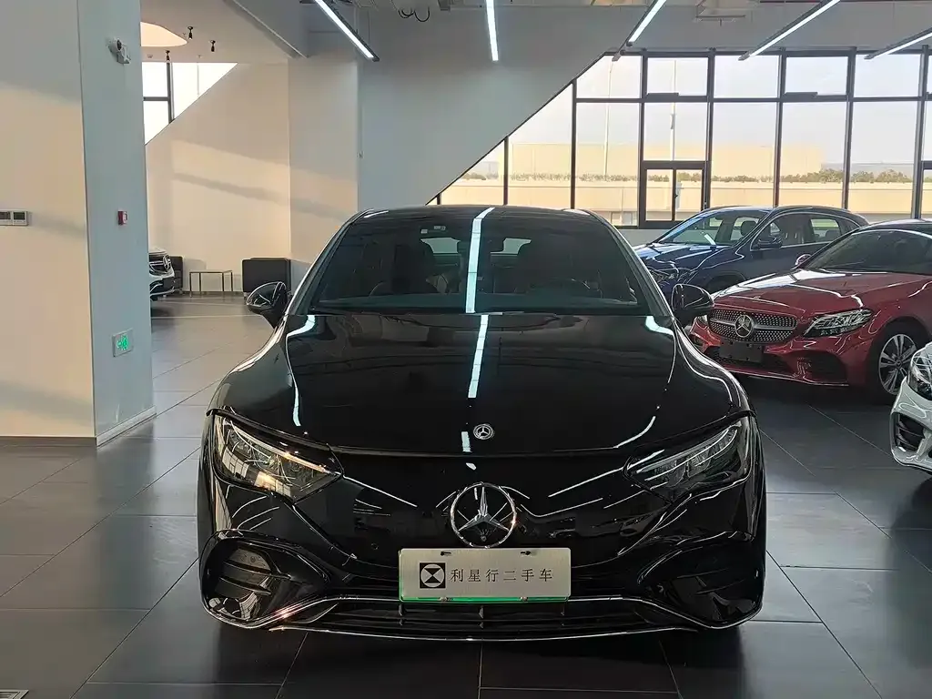 Mercedes-Benz EQE 2023 из CN, фото 6