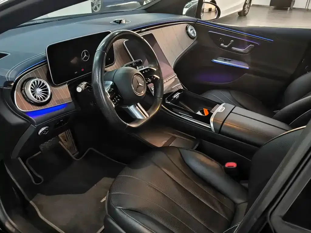 Mercedes-Benz EQE 2023 из CN, фото 5