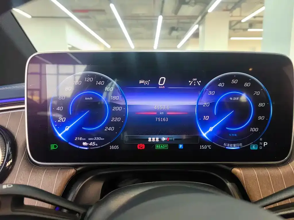 Mercedes-Benz EQE 2023 из CN, фото 9