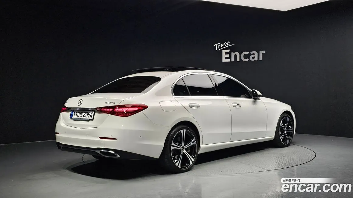 Mercedes-Benz C-Class — фото 2