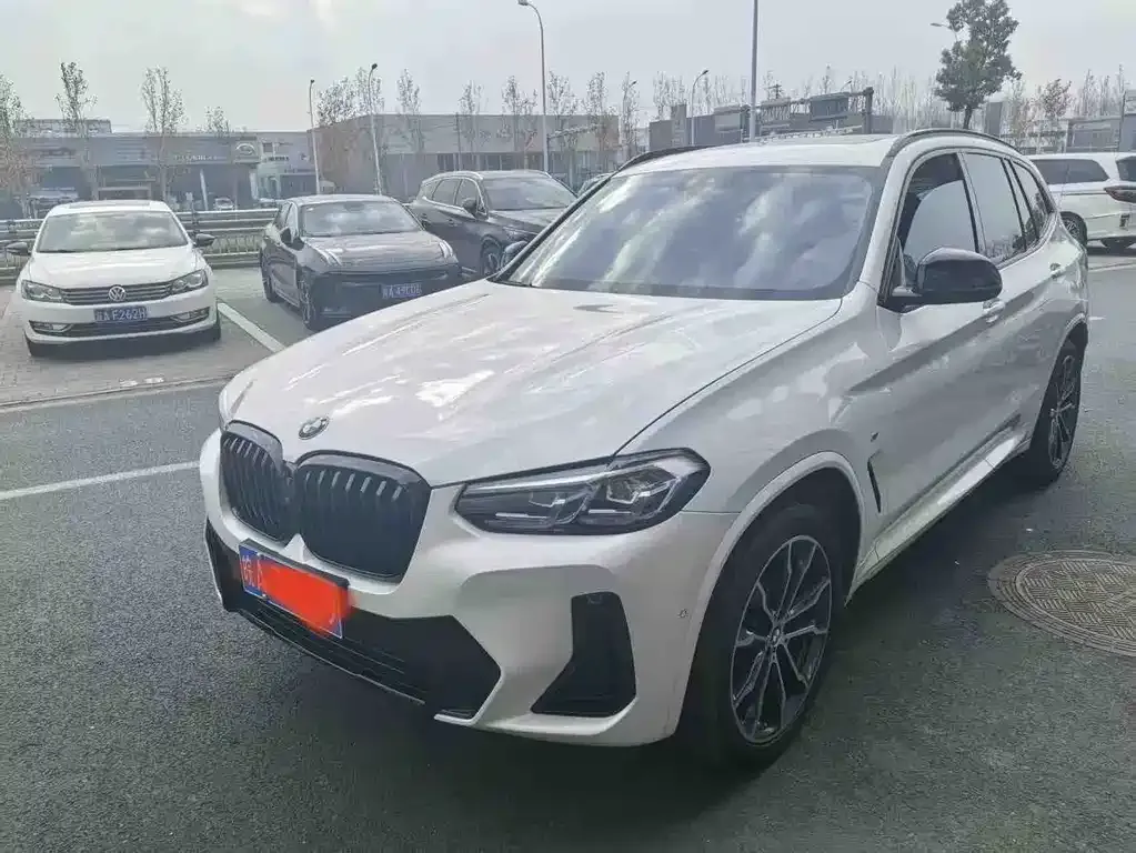 BMW X3 2024 из CN, фото 1