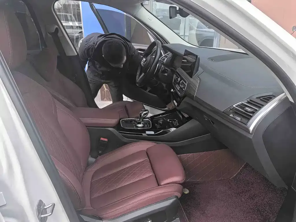BMW X3 2024 из CN, фото 4