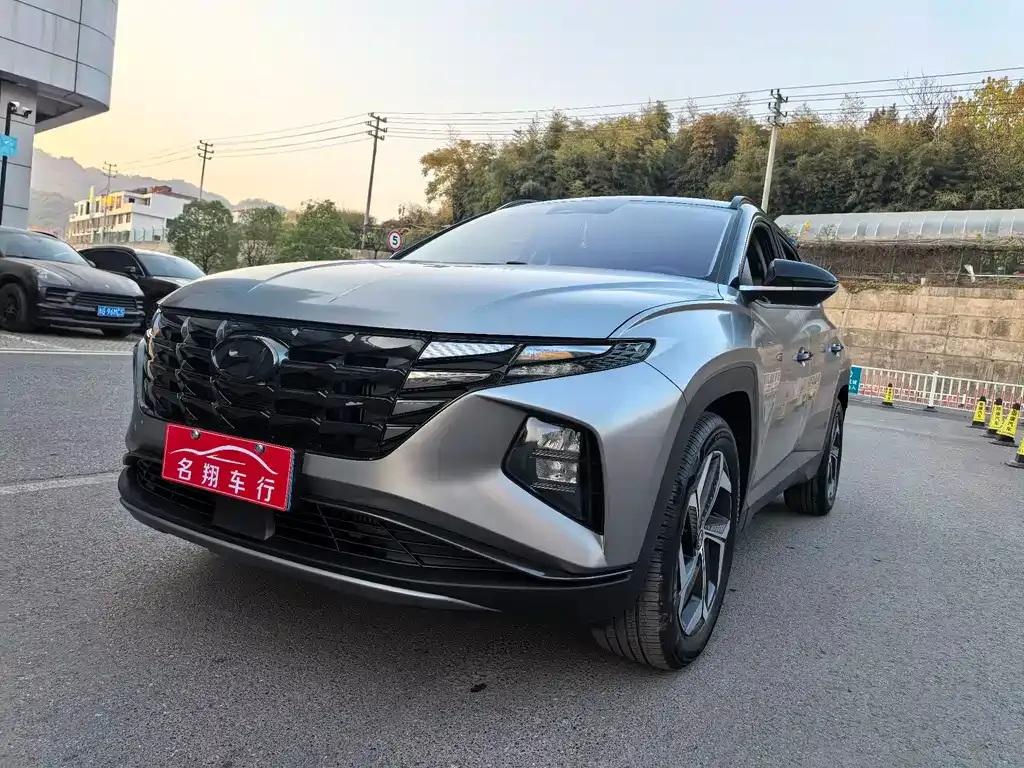 Hyundai Tucson 2023 из CN, фото 1