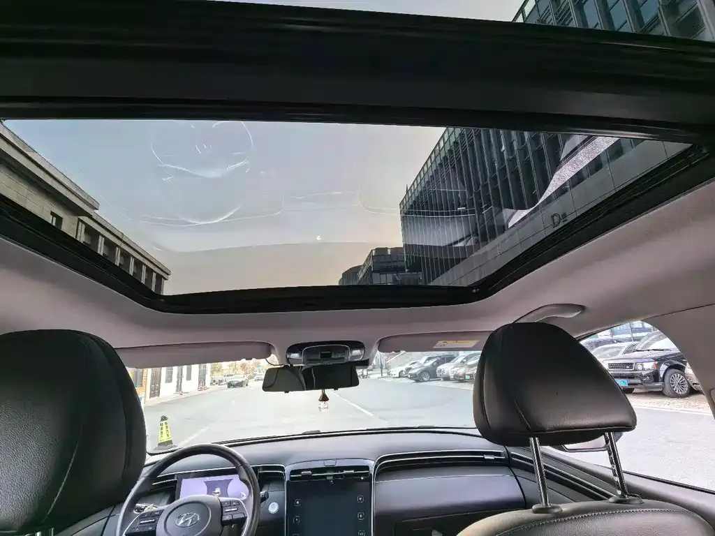 Hyundai Tucson 2023 из CN, фото 4