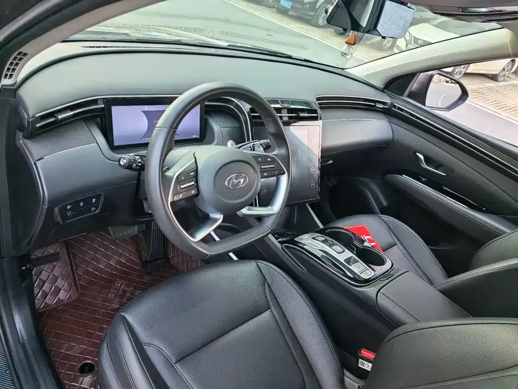 Hyundai Tucson 2023 из CN, фото 6