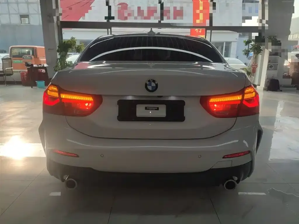 BMW 1 Series 2023 из CN, фото 6