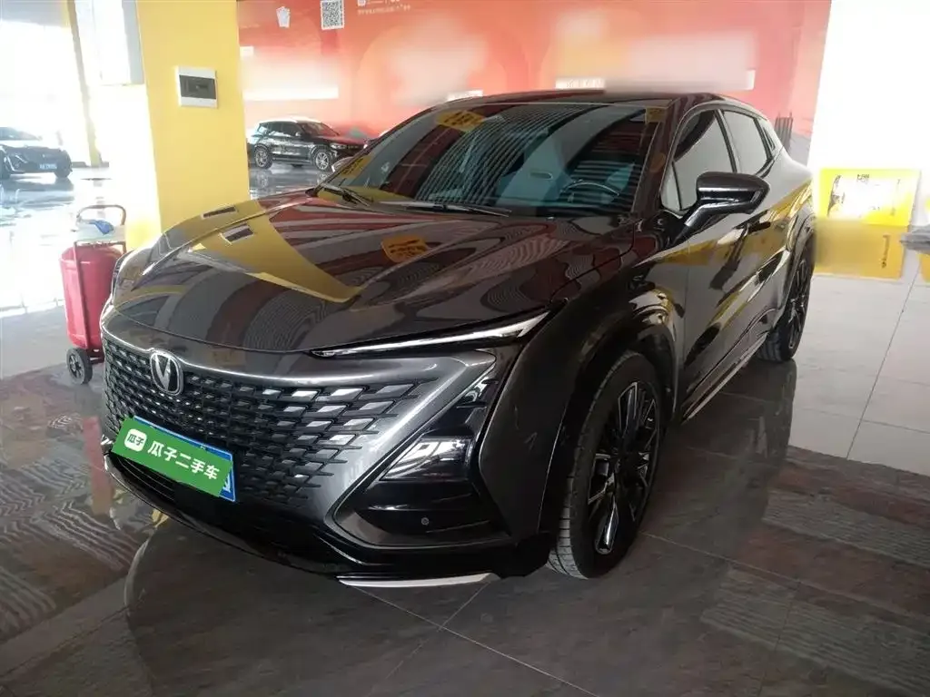Changan UNI-T 2023 из CN, фото 1