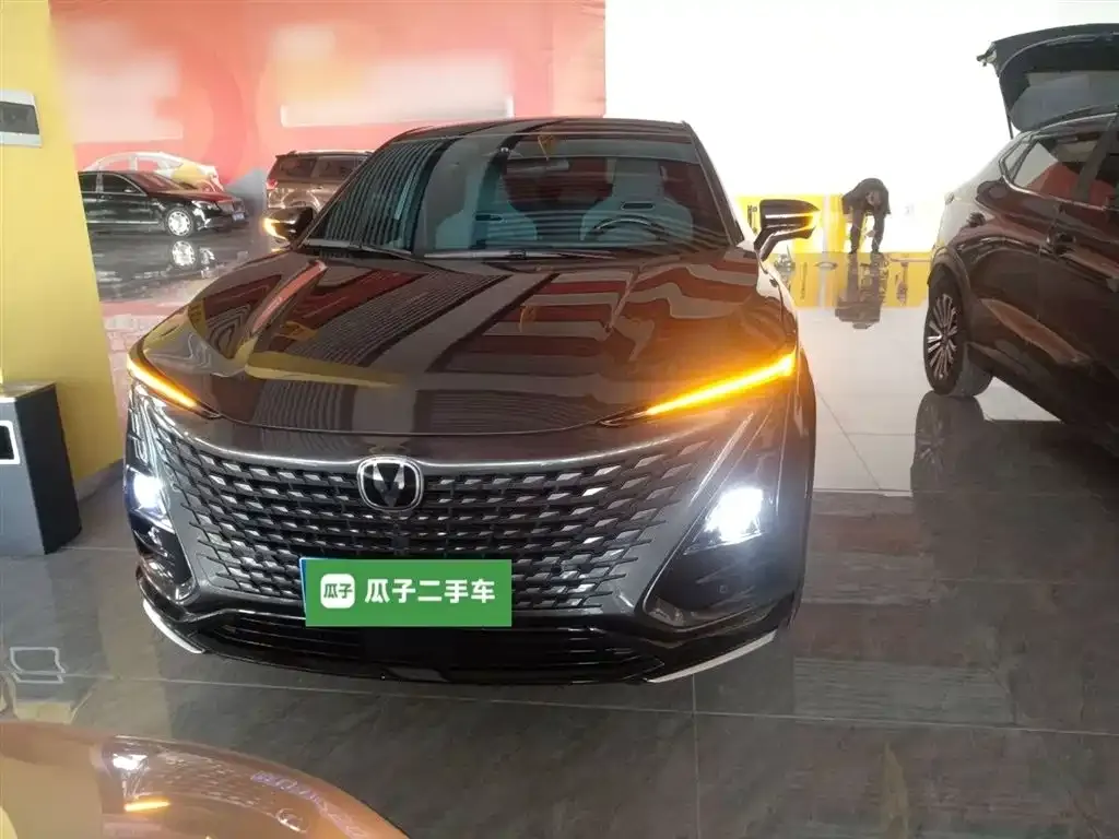 Changan UNI-T 2023 из CN, фото 10
