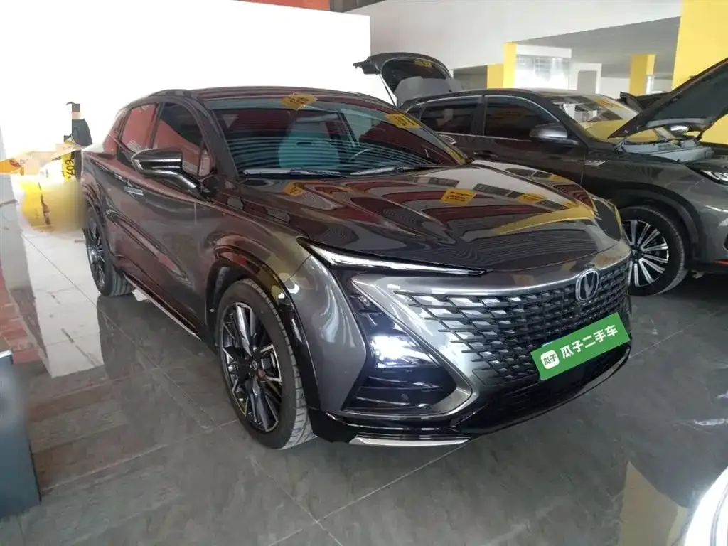 Changan UNI-T 2023 из CN, фото 5