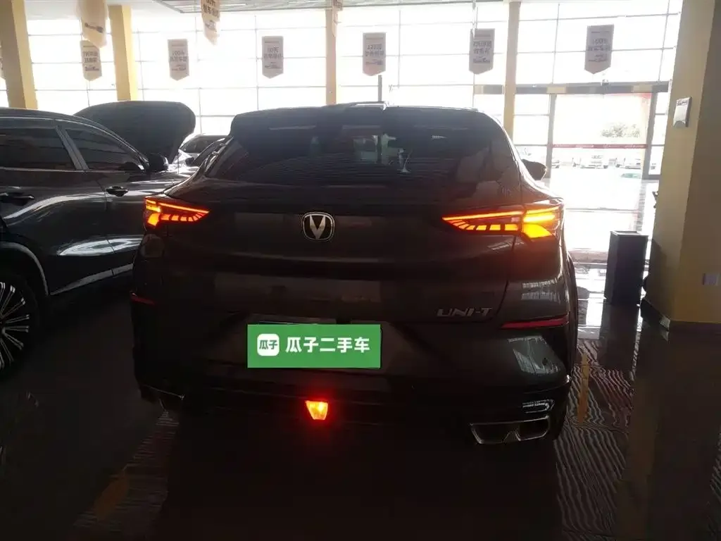 Changan UNI-T 2023 из CN, фото 7