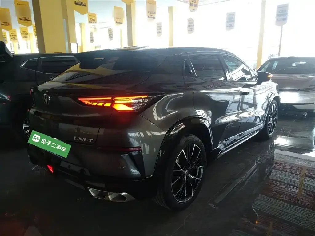 Changan UNI-T 2023 из CN, фото 9