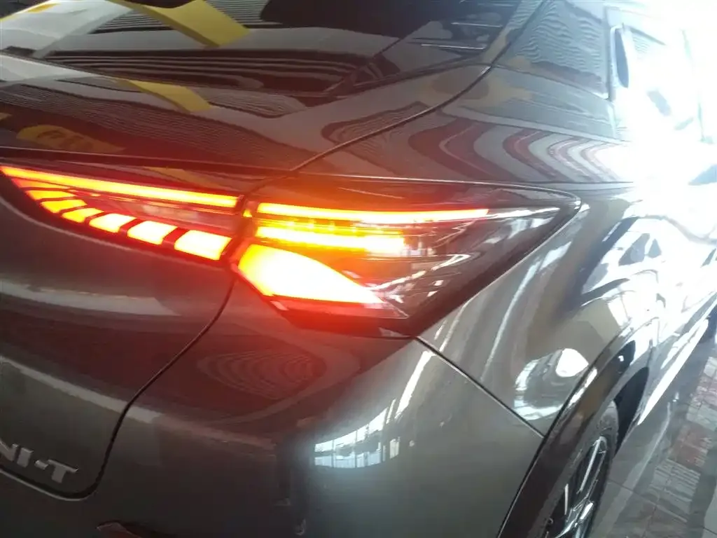 Changan UNI-T 2023 из CN, фото 8