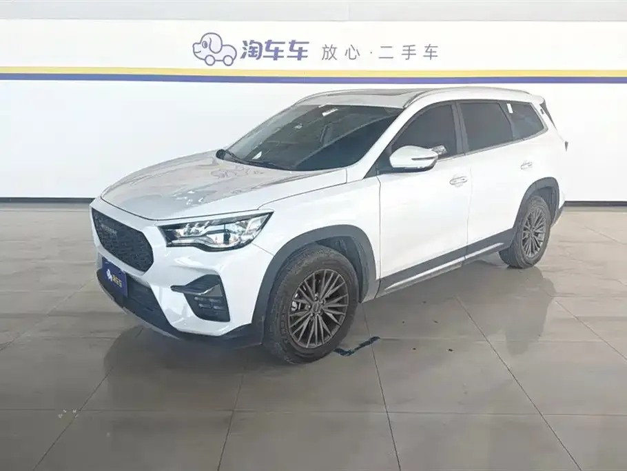 Jetour X90 PLUS