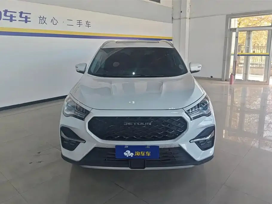 Jetour X90 PLUS 2024 из CN, фото 2