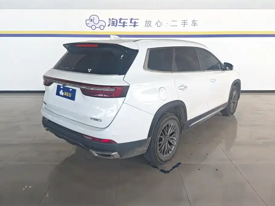 Jetour X90 PLUS 2024 из CN, фото 10