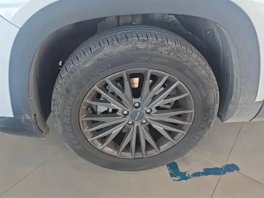 Jetour X90 PLUS 2024 из CN, фото 5