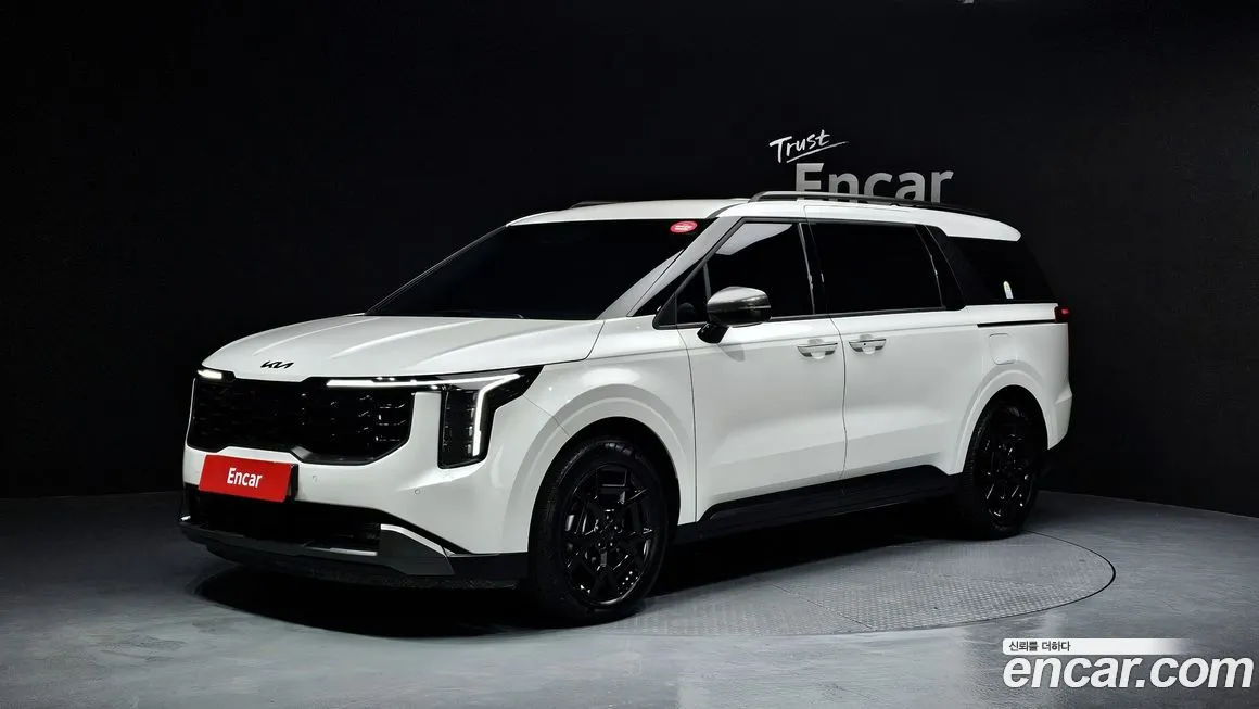 Kia Carnival 2026 из KR, фото 1