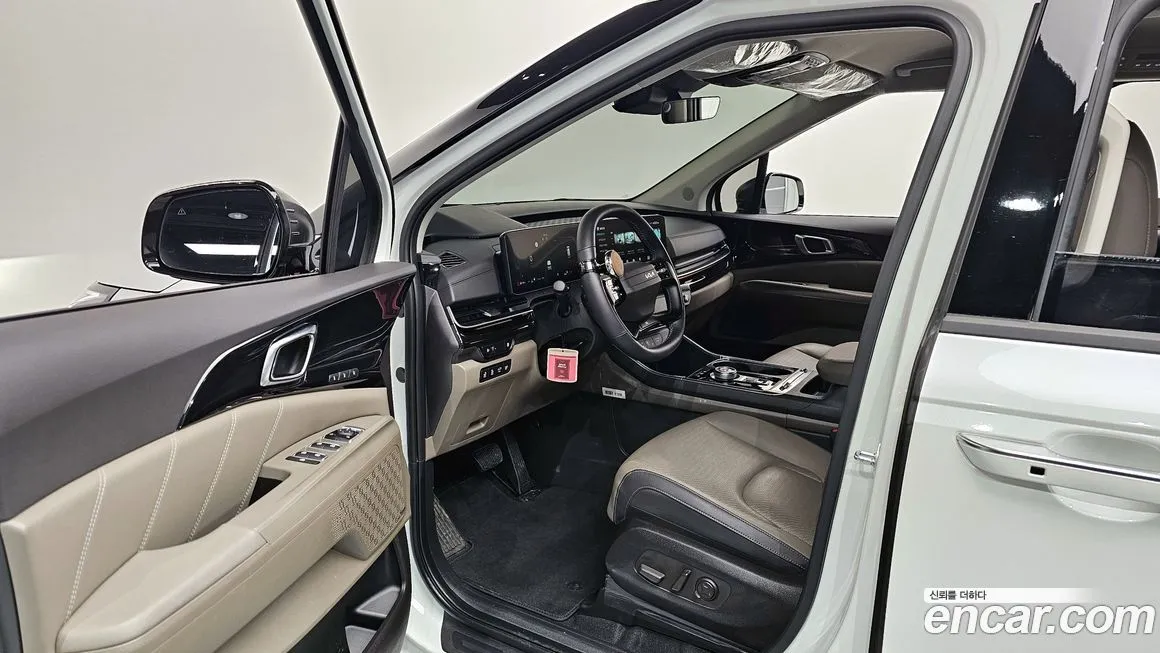 Kia Carnival 2026 из KR, фото 10