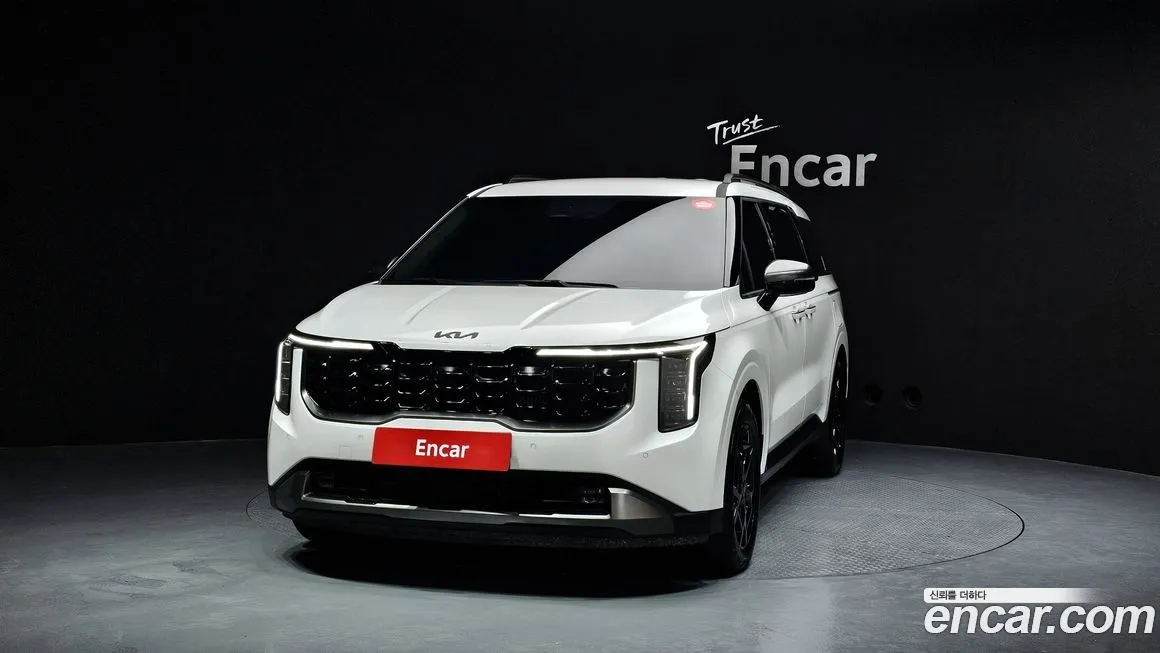 Kia Carnival 2026 из KR, фото 3