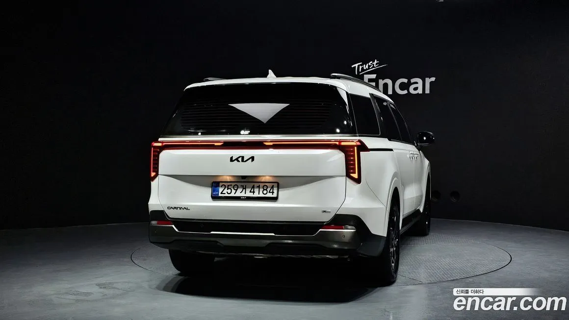 Kia Carnival 2026 из KR, фото 4
