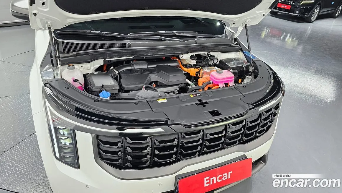 Kia Carnival 2026 из KR, фото 6