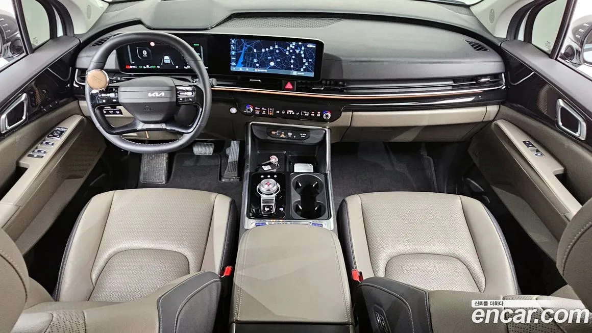 Kia Carnival 2026 из KR, фото 7