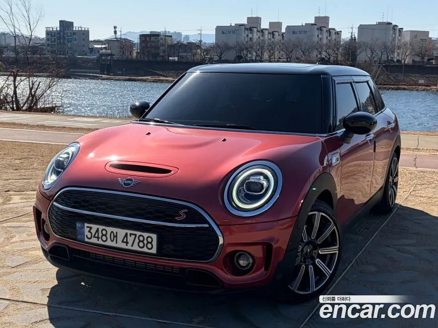 Mini Clubman — фото 1