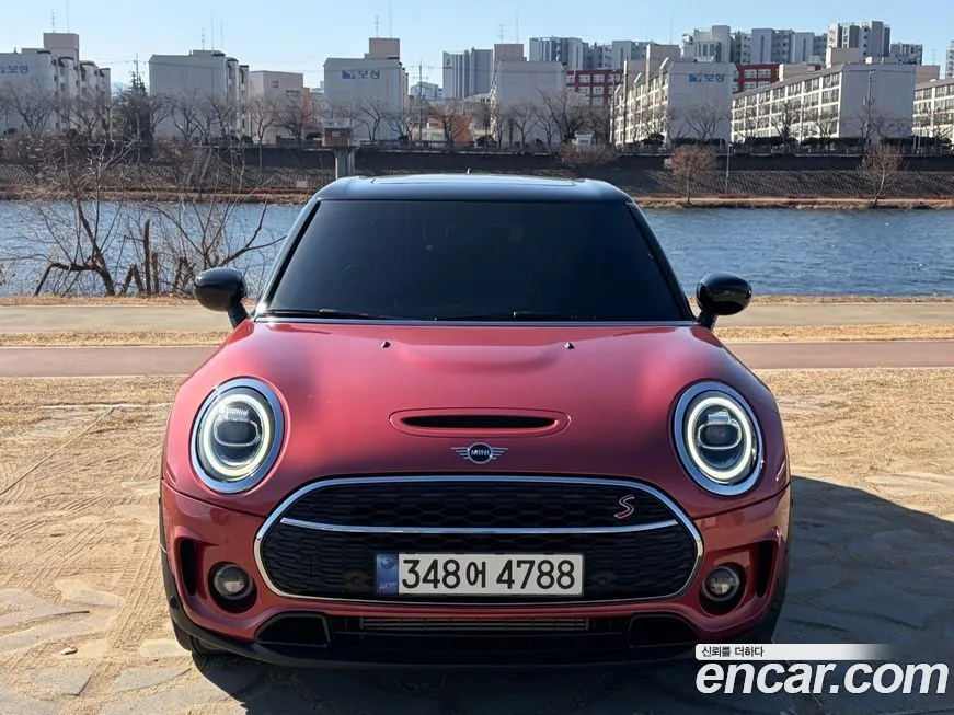 Mini Clubman — фото 5