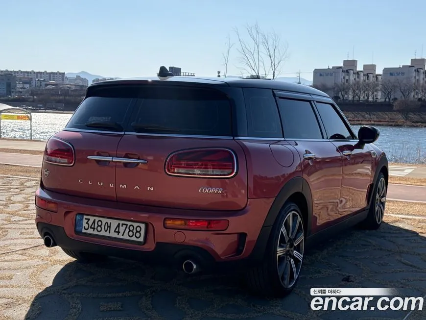 Mini Clubman — фото 2