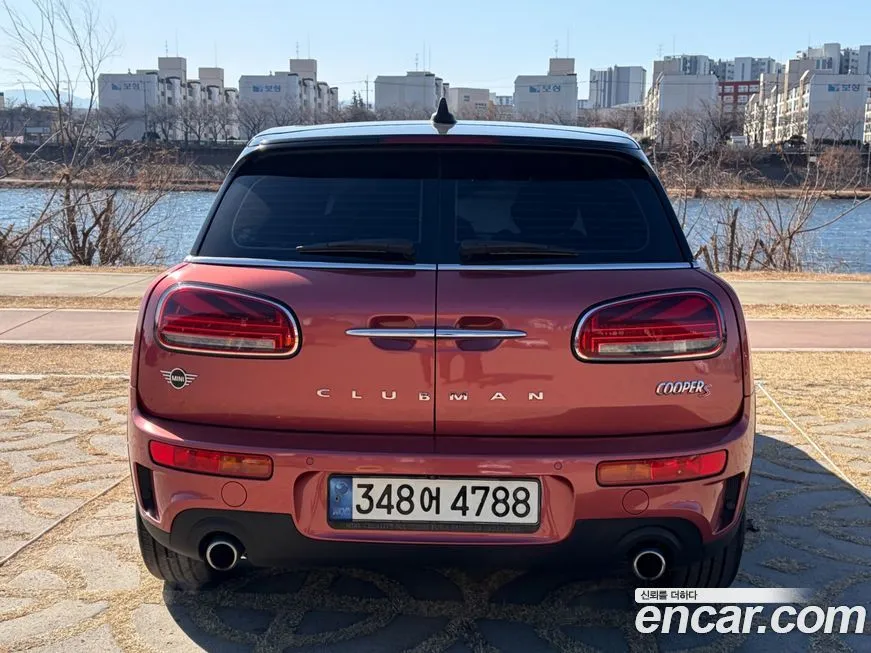 Mini Clubman — фото 6