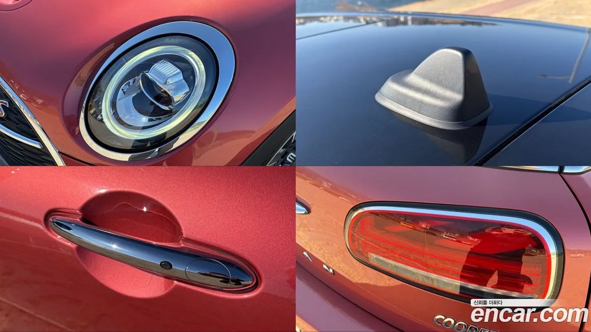 Mini Clubman — фото 8