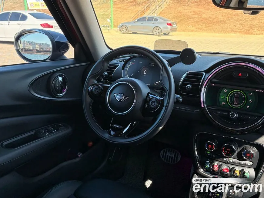 Mini Clubman — фото 9