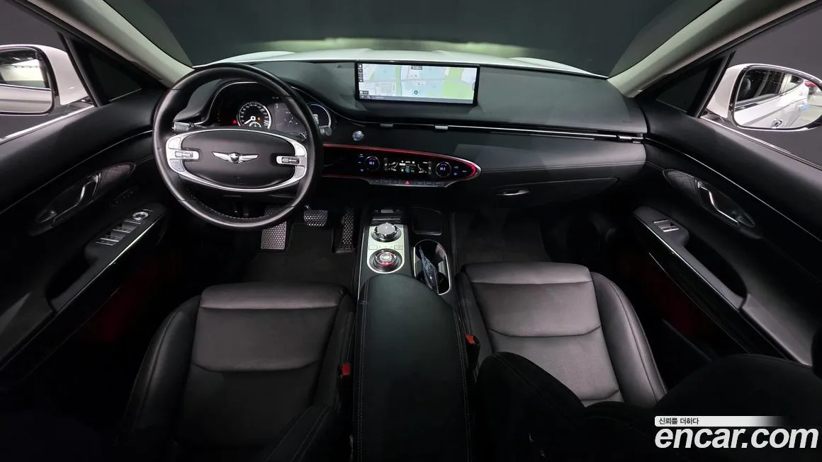 Genesis GV70 2021 из KR, фото 7
