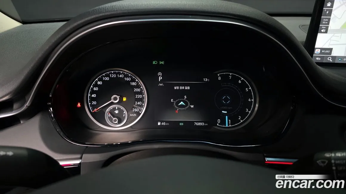 Genesis GV70 2021 из KR, фото 8