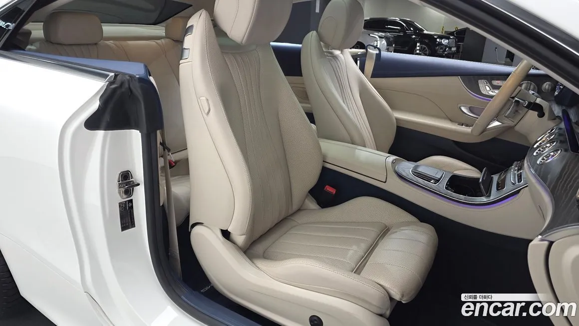 Mercedes-Benz E-Class 2021 из KR, фото 9