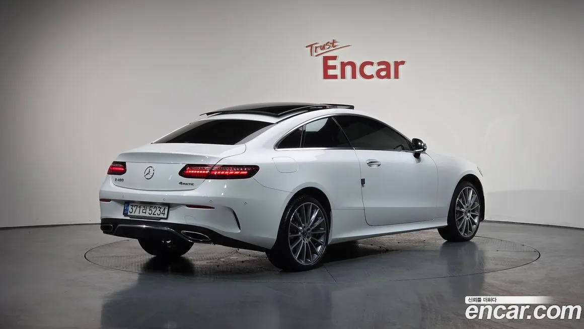 Mercedes-Benz E-Class 2021 из KR, фото 2