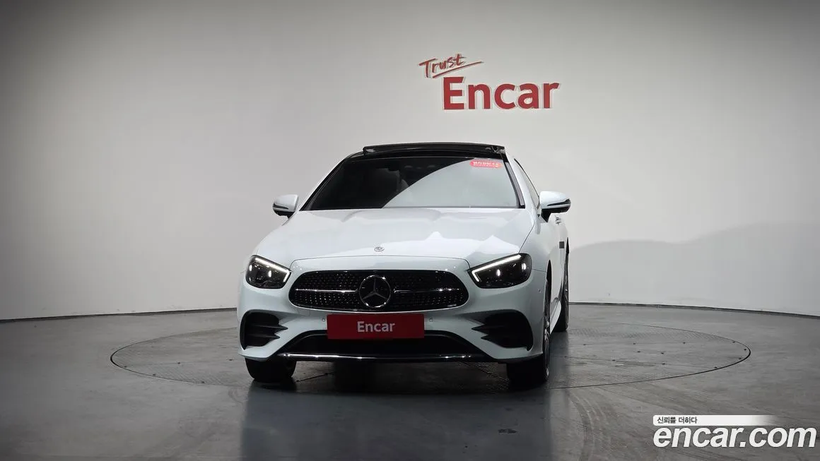 Mercedes-Benz E-Class 2021 из KR, фото 3