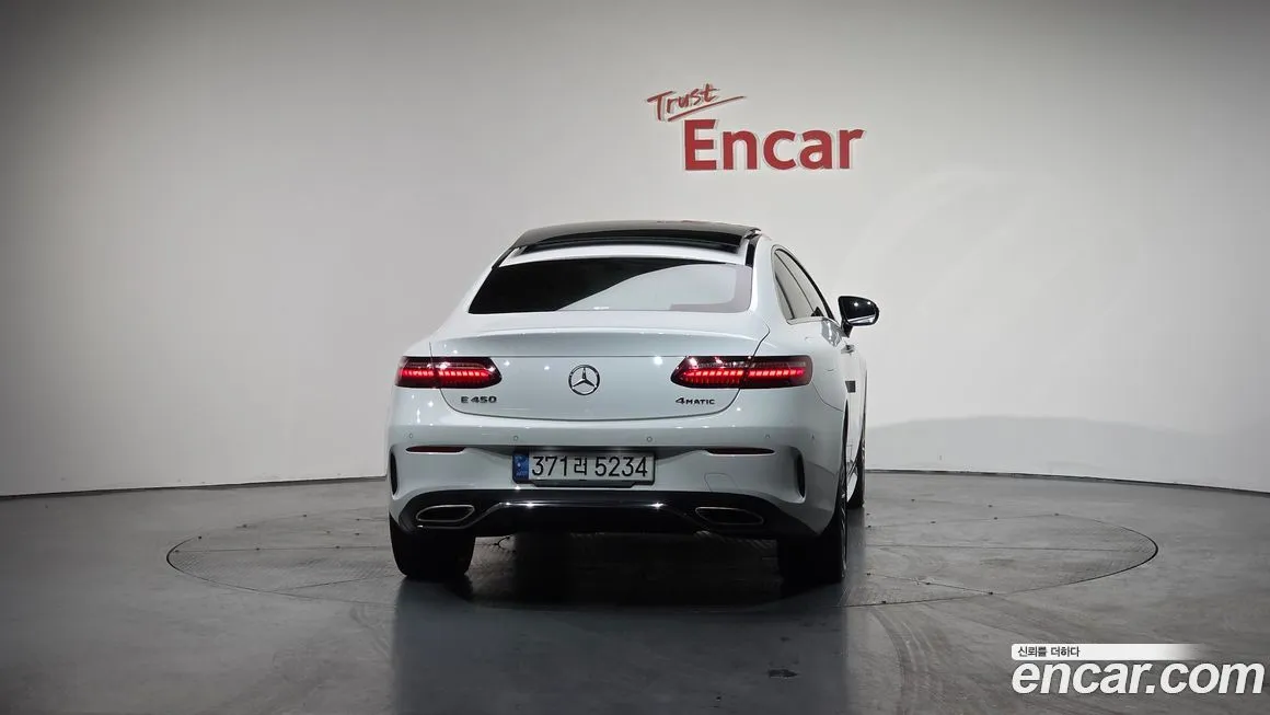 Mercedes-Benz E-Class 2021 из KR, фото 4