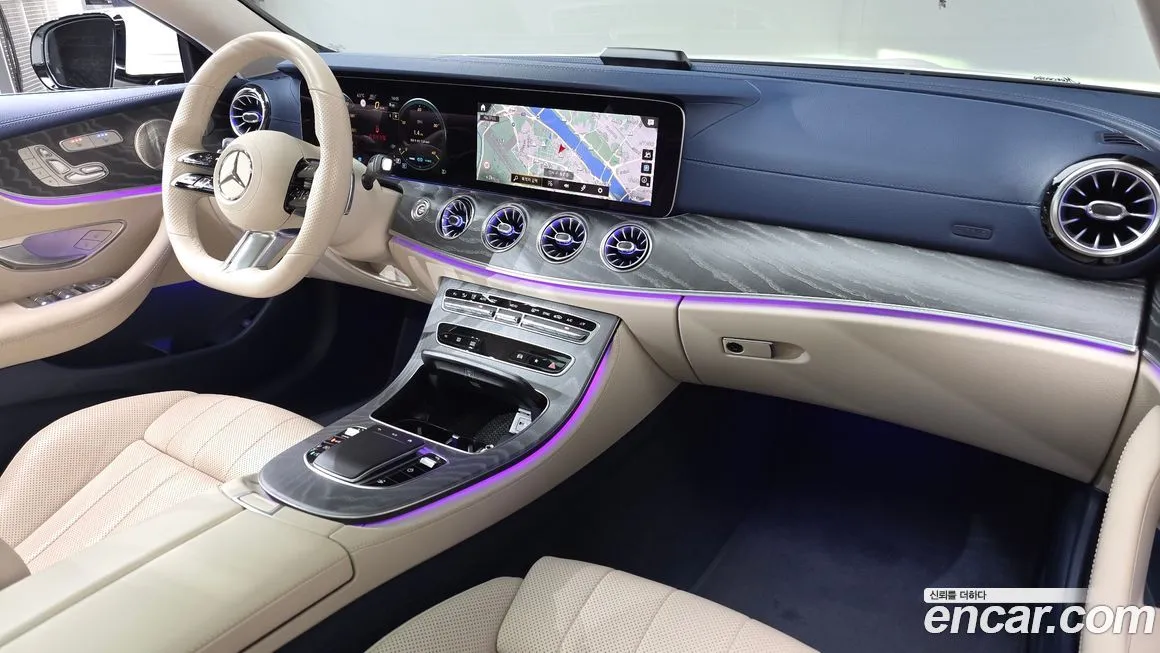 Mercedes-Benz E-Class 2021 из KR, фото 7