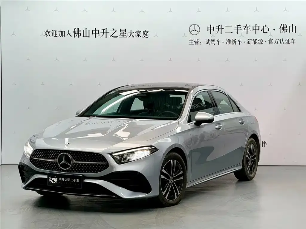 Mercedes-Benz A-Class 2023 из CN, фото 1