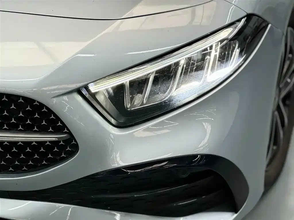 Mercedes-Benz A-Class 2023 из CN, фото 5