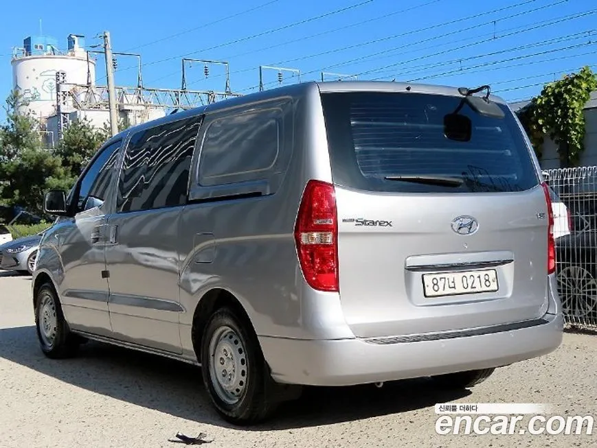 Hyundai Starex 2021 из KR, фото 3