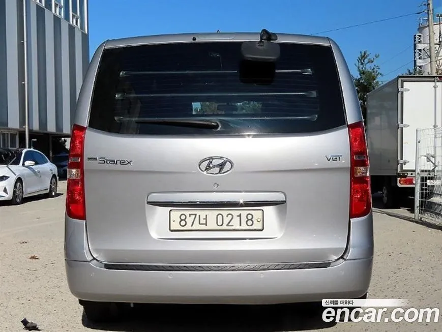 Hyundai Starex 2021 из KR, фото 4