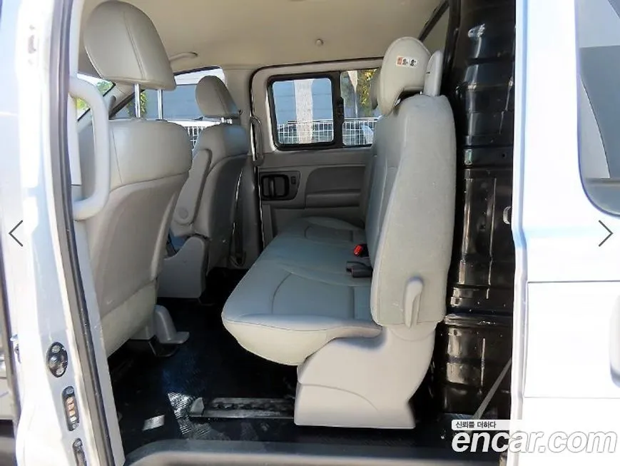 Hyundai Starex 2021 из KR, фото 6