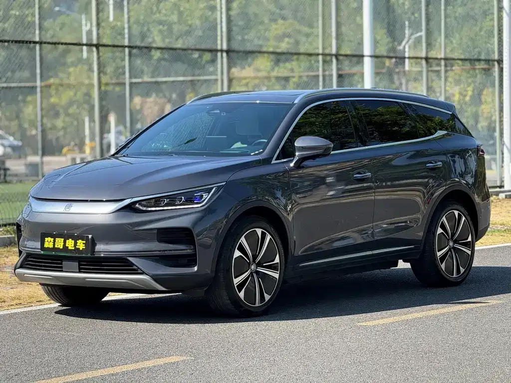 BYD Tang New Energy 2022 из CN, фото 1