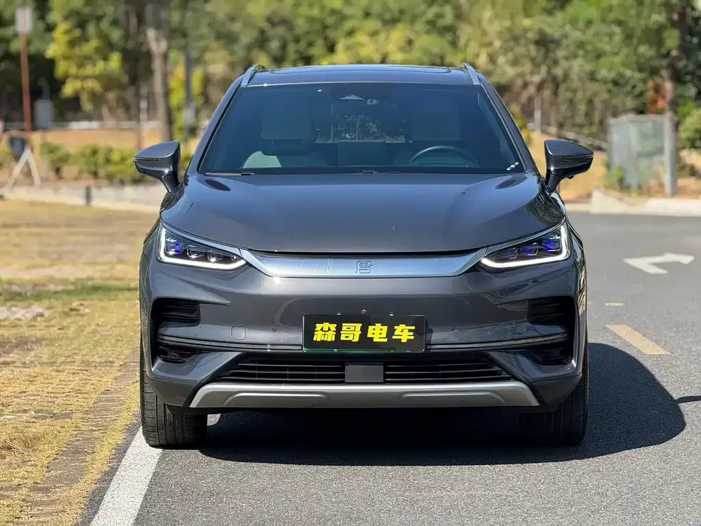 BYD Tang New Energy 2022 из CN, фото 7