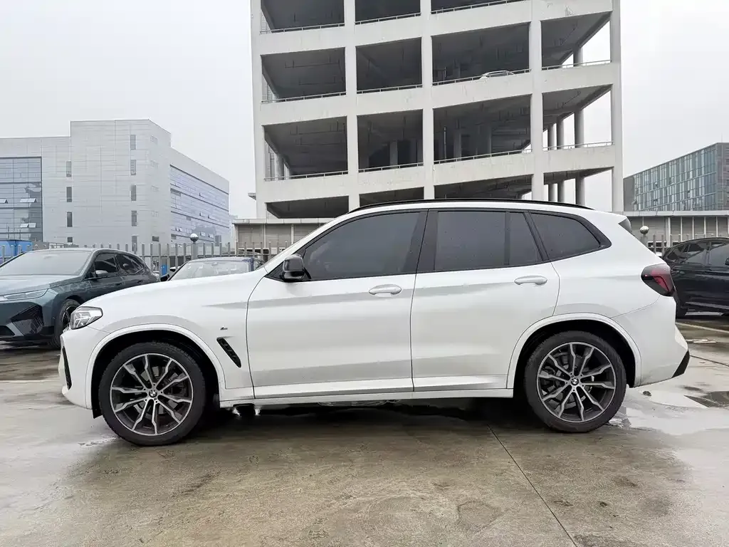 BMW X3 2022 из CN, фото 6