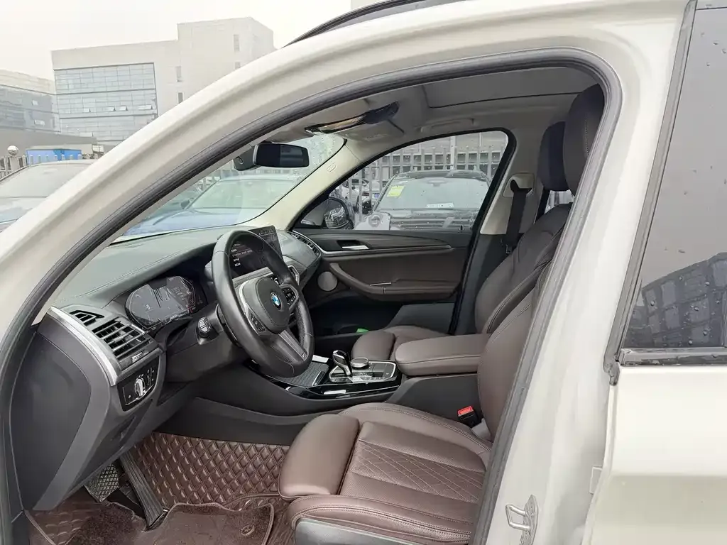 BMW X3 2022 из CN, фото 5
