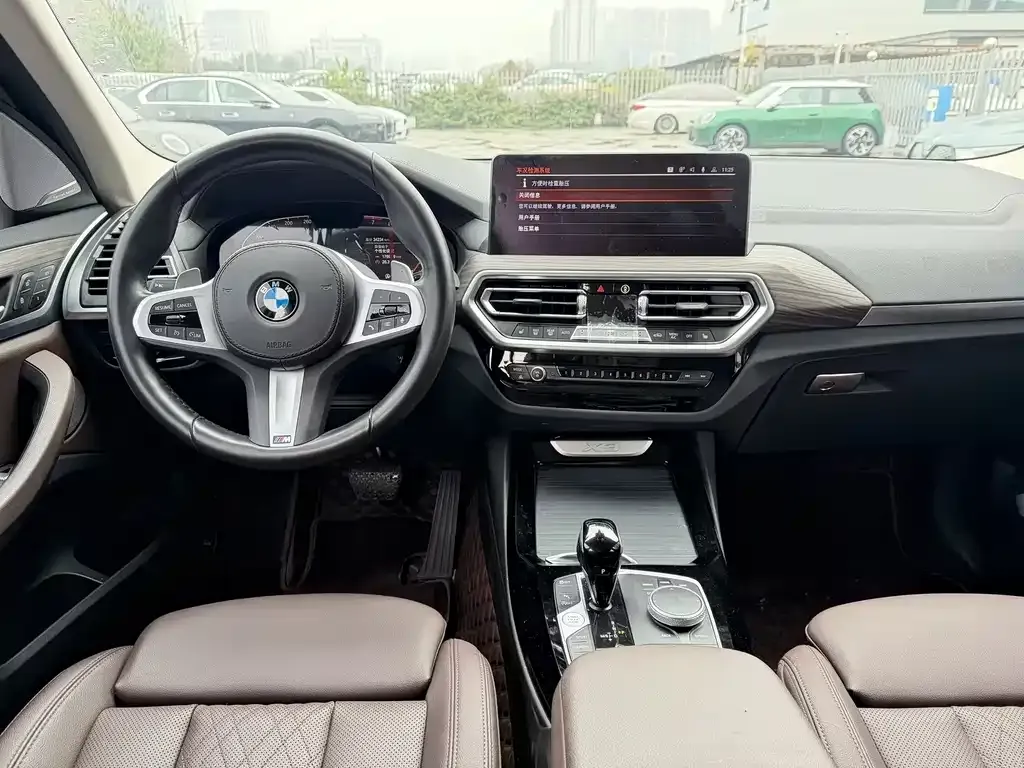 BMW X3 2022 из CN, фото 8